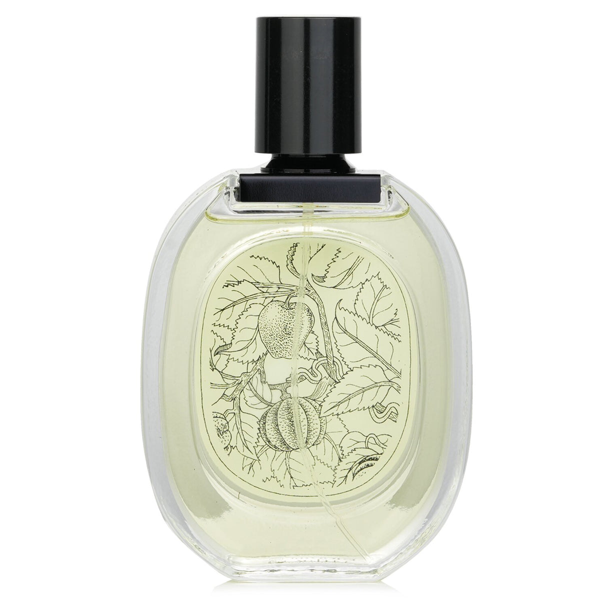 A 100ml bottle of Diptyque's L'Eau Des Hesperides perfume, a refreshing citrus scent for both men and women.