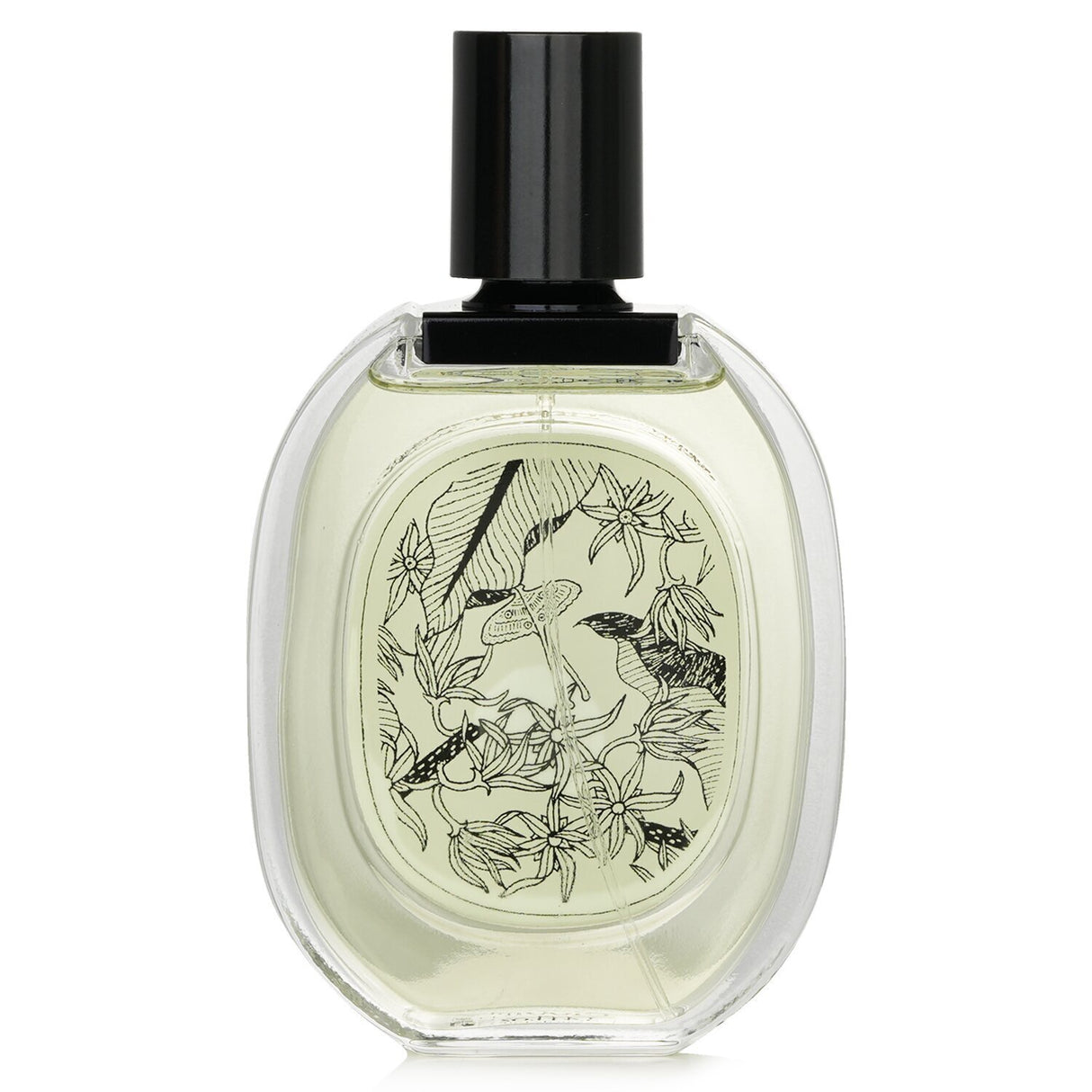 Diptyque Eau Moheli 100ml spray, a floral woody musk fragrance for men and women, ideal for spring and summer wear.