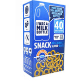 I Was A Milk Bottle Snack Bags Resealable 40pack