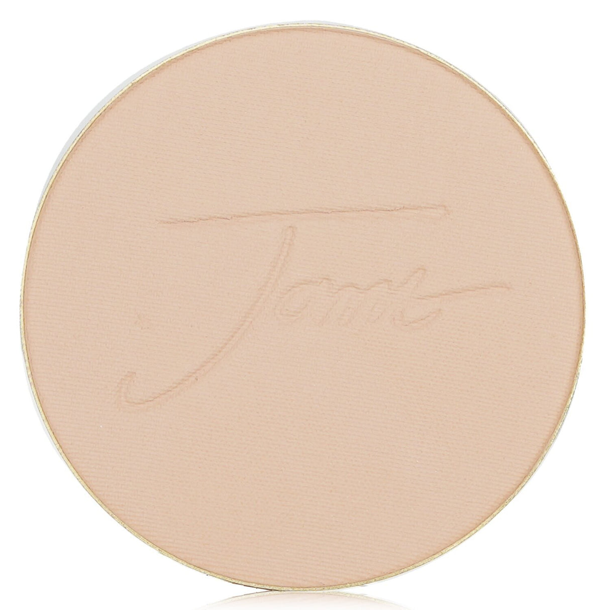 Compact foundation refill with SPF 20, offering sheer coverage, UV protection, and antioxidant benefits in Satin finish.