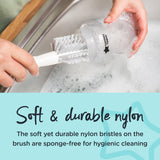 Tommee Tippee Bottle And Teat Brush 2 In 1 Clean 1pack