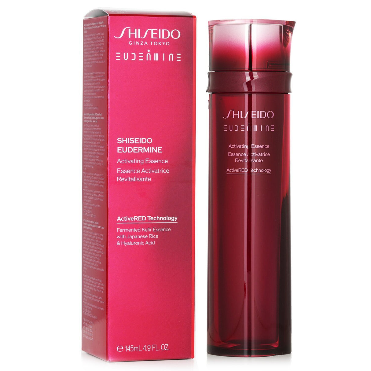 Shiseido - Eudermine Activating Essence  - 145ml/4.9oz