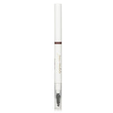 Jane Iredale PureBrow Shaping Pencil in Auburn, featuring a tear-drop tip and spoolie for perfectly defined, natural-looking brows.