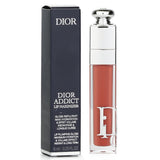 Christian Dior Addict Lip Maximizer Gloss #039 Intense Cinnamon in stylish packaging, hydrating and plumping lips with a mirror finish.