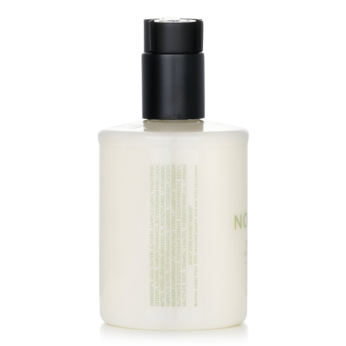 Noble Isle Greenhouse Body Lotion 250ml: a nourishing, vegan lotion with tomato extract and a warm botanical fragrance.