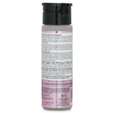 "Teaology Tea Glow Exfoliating Lotion, 150ml, brightens and purifies with organic green tea and hydrating ingredients."