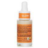 Teaology Vitamin C Infusion Brightening Serum in 15ml, infused with organic Black Tea for luminous, revitalized skin.