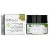 Teaology Matcha Tea Ultra Firming Face Cream in a 50ml jar, infused with organic matcha for youthful, hydrated skin.