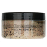 Luxurious Green Tea body scrub with natural ingredients, exfoliating and toning for soft, luminous skin.