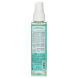 Teaology Yoga Care Breathe mist, a 2-in-1 alcohol-free spray for body and hair with natural ingredients and uplifting fragrance.