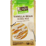 Mrs Rogers Icing Mix Vanilla Bean - 200g
