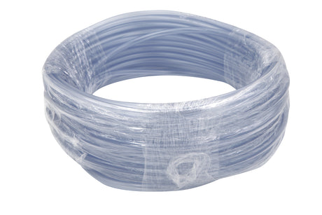 Durable 11mm x 30m tubing for DIY, plumbing, and crafting with flexibility and compatibility for various fittings.