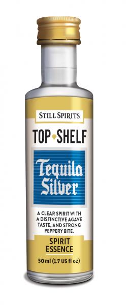 Still Spirits Top Shelf Silver Tequila