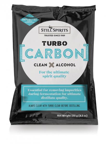 Premium carbon for home distillers, ensuring clean spirits by removing impurities for superior flavor and quality.