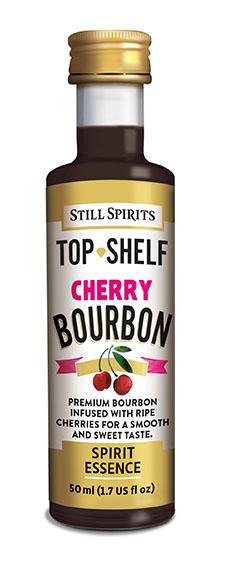 Still SpiritsTop Shelf Cherry Bourbon