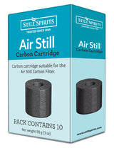 Still Spirits Air Still Carbon Cartridge, 10