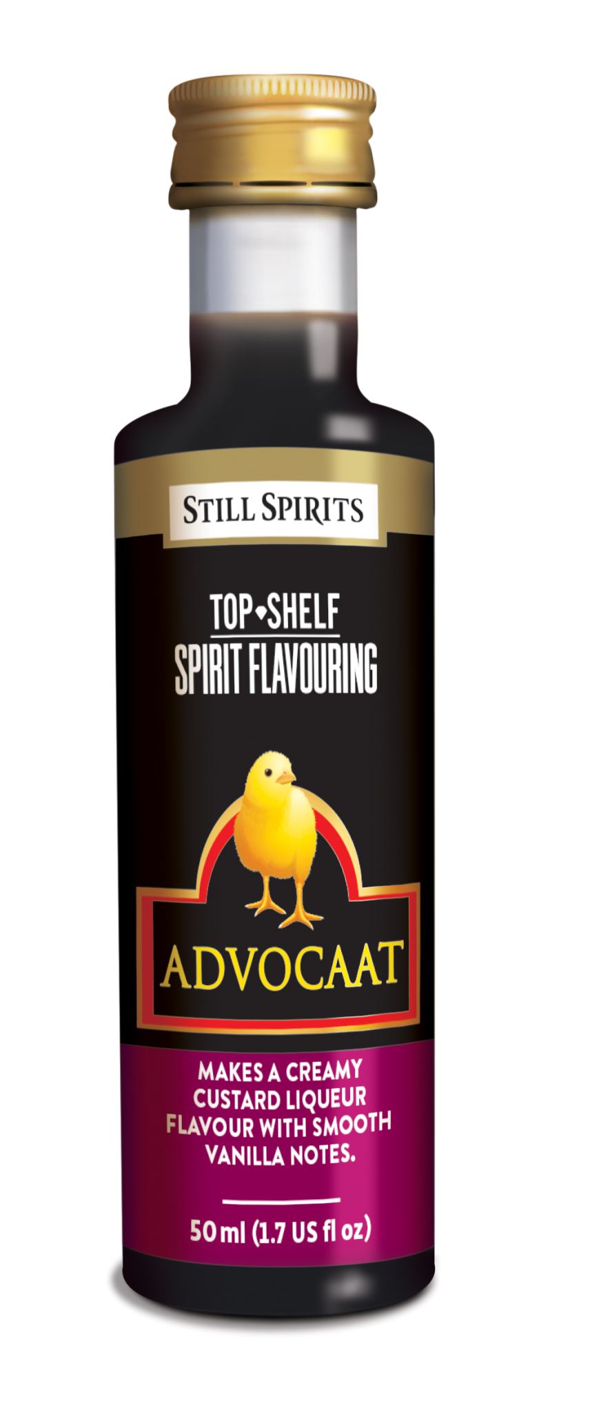 Still Spirits Top Shelf Advocaat Liqueur