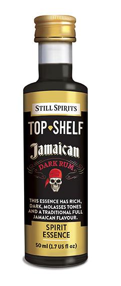 Still SpiritsTop Shelf Jamaican Dark Rum