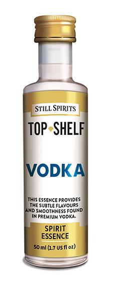 Still SpiritsTop Shelf Vodka