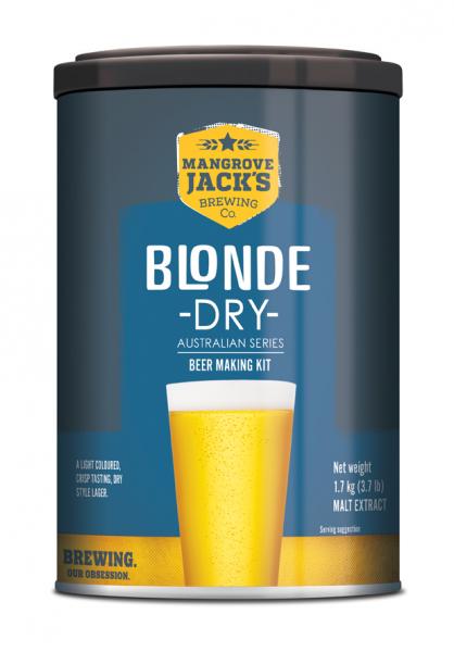 Classic Blonde Dry - Mangrove Jack's Australian