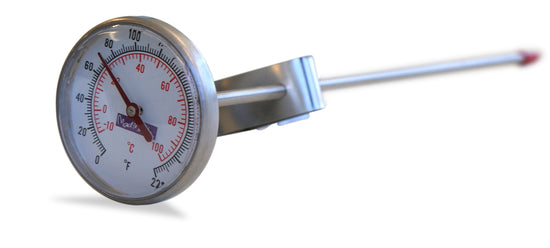 Stainless Steel Thermometer - Mad Millie
