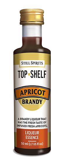 Still SpiritsTop Shelf Apricot Brandy
