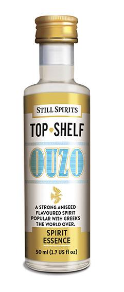 Still SpiritsTop Shelf Ouzo