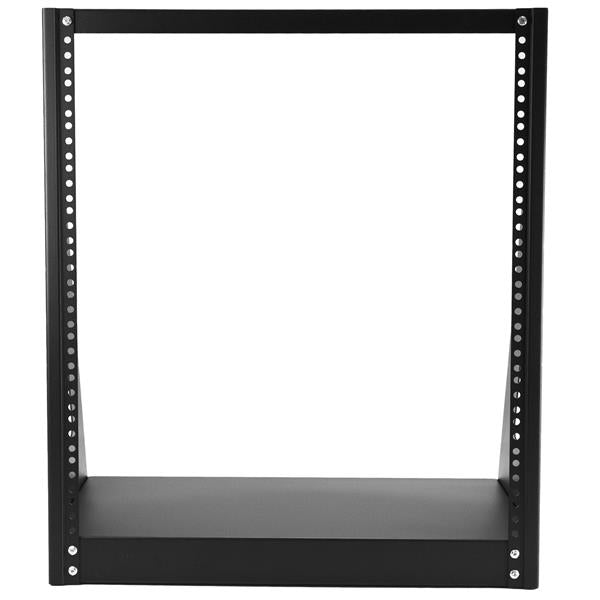 Heavy Duty 2-Post Rack - 12U