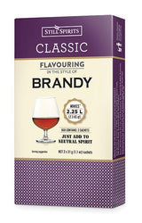 Still Spirits Classic Brandy Sachet (2 x 1.125L)