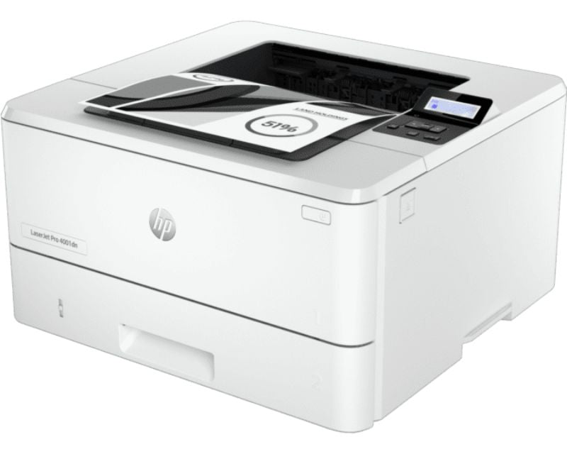 HP LaserJet Pro 4001dn Printer