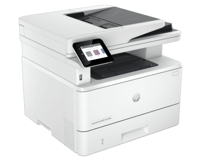 HP LaserJet Pro MFP 4101fdn Printer