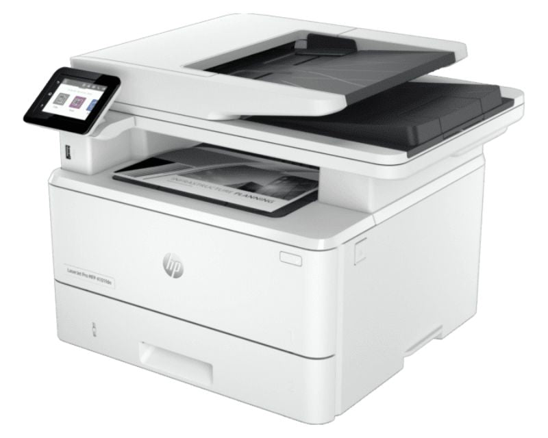HP LaserJet Pro MFP 4101fdn Printer