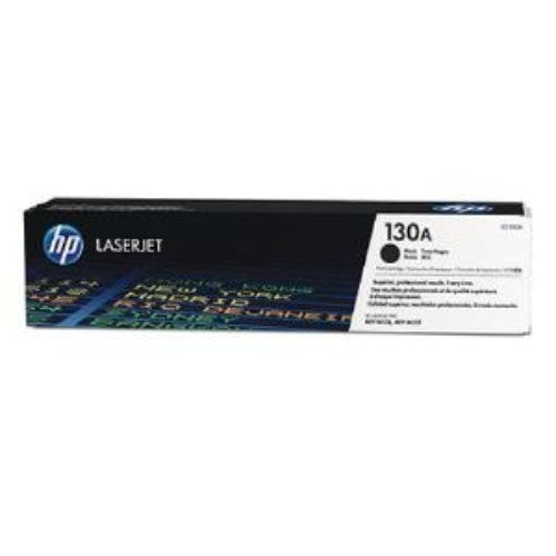 Cartridge - 130A (CF350A) Black Original LaserJet Toner Cartridge