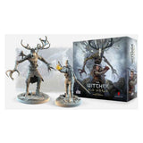 The Witcher: Old World Deluxe Edition Board Game