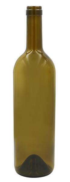 Vintner's Harvest Wine Bottles, 12 x 750ml Green Claret