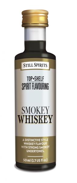 Still Spirits Top Shelf Smokey Whiskey Spirit Flavouring