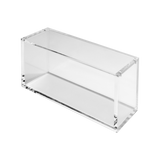 LPG Essentials Acrylic Booster Box Protector - MTG Draft Booster Box Size