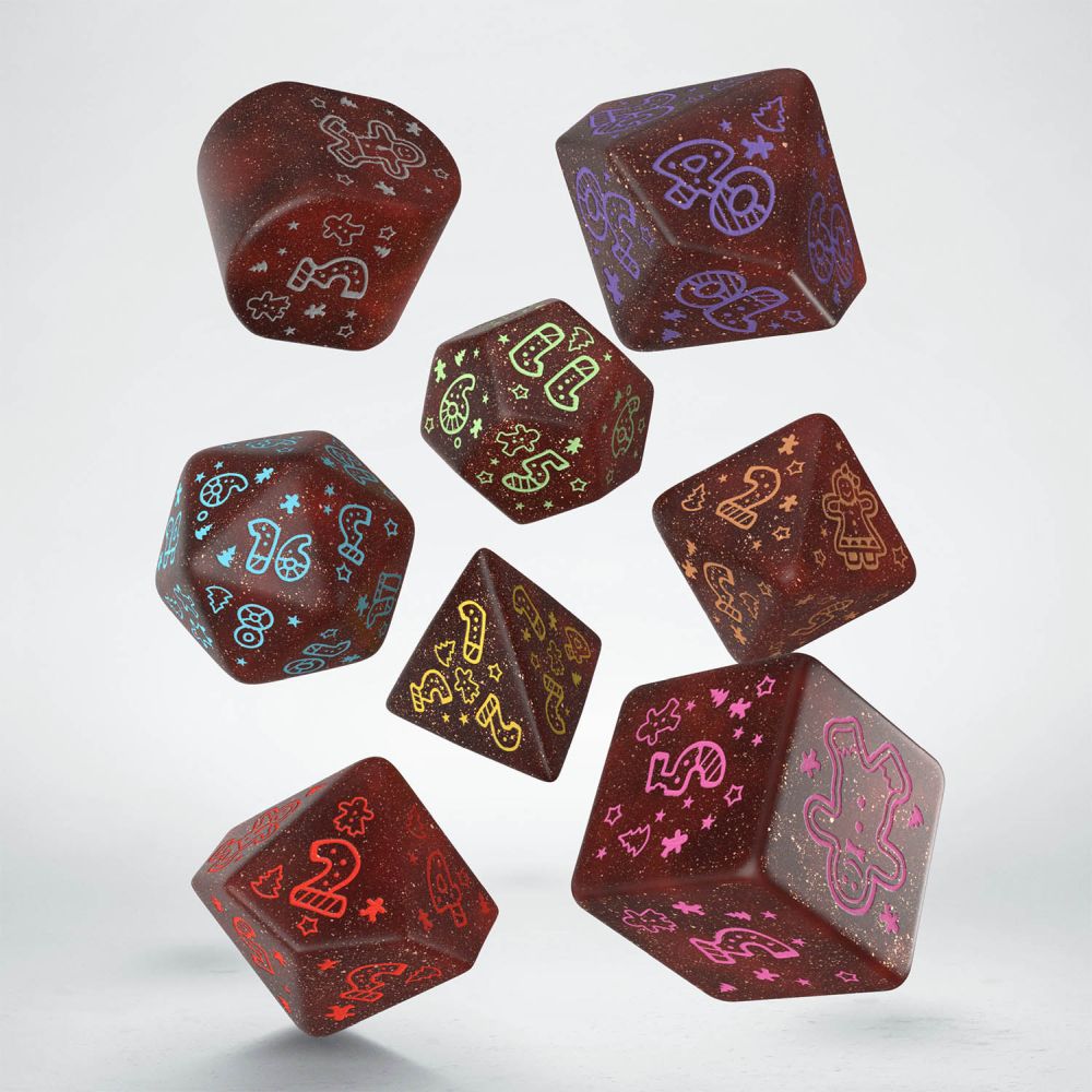 Q Workshop - Advent Dice Calendar #6