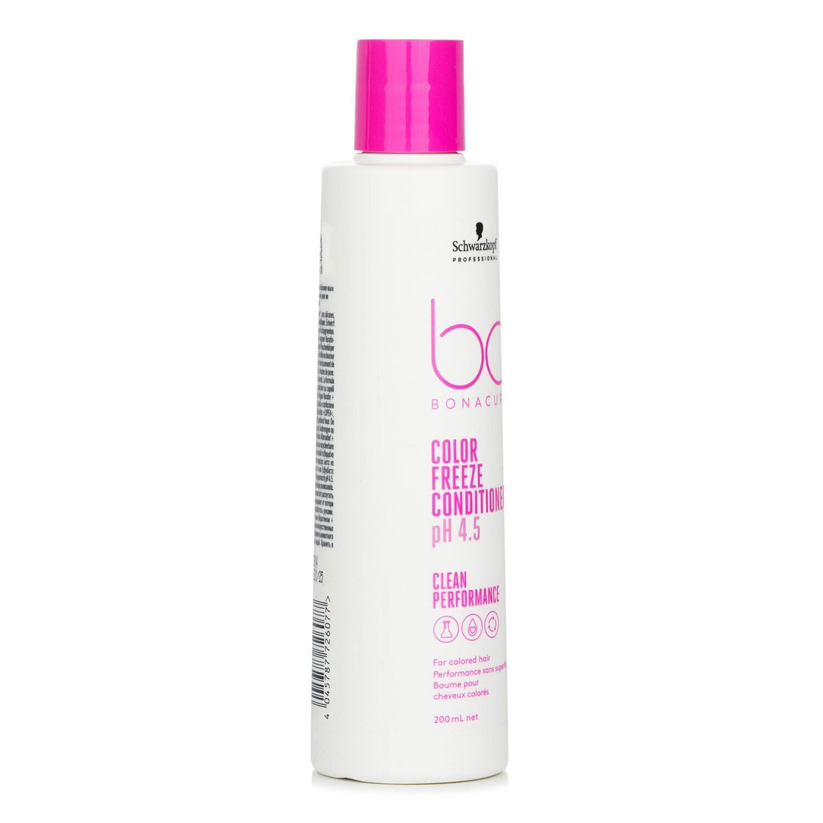 Schwarzkopf BC Bonacure pH 4.5 Color Freeze Conditioner 200ml/