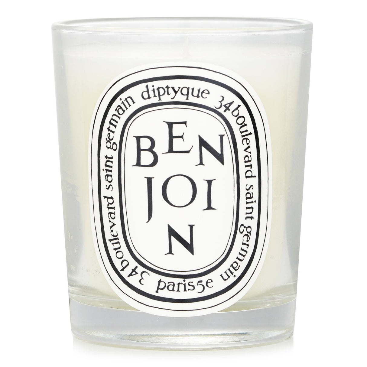 Diptyque - Scented Candle - Benjoin  - 190g/6.5oz