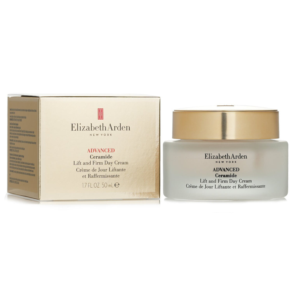 Elizabeth Arden - Ceramide Lift and Firm Day Cream  - 50ml/1.7oz