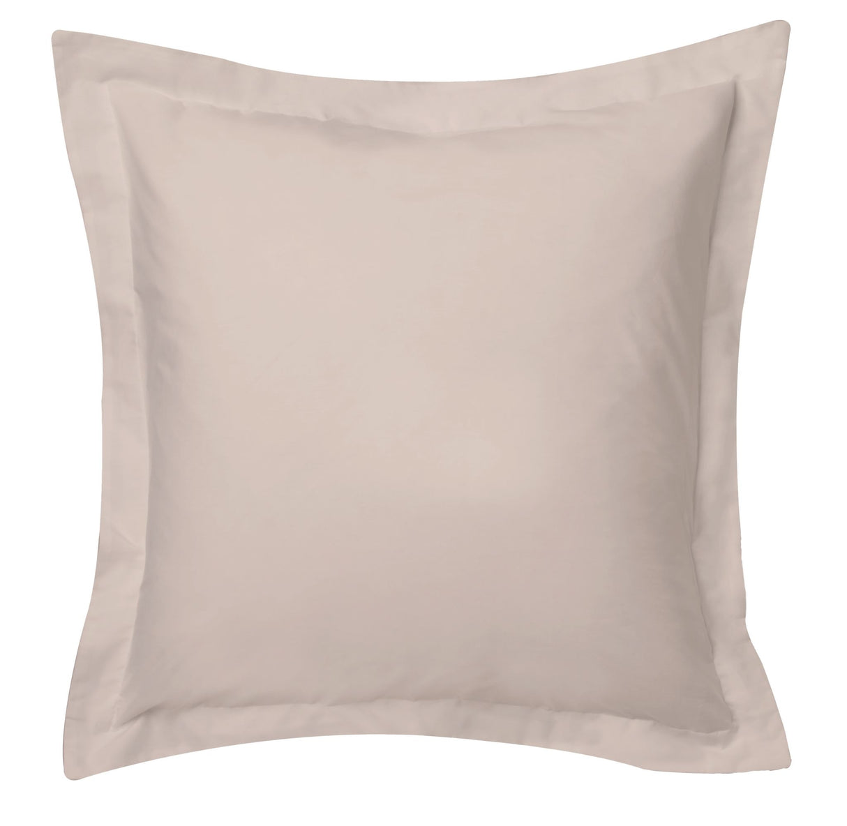 Pillowcase European Pillowcase - 300 TC STONE (LOGAN & MASON)