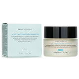 SkinCeuticals A.G.E. Interrupter Advanced cream in a 48ml jar, targeting wrinkles with Pro-Xylane and wild fruit extracts for youthful skin.