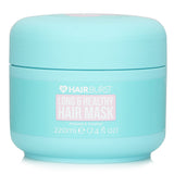 Hairburst Avocado & Coconut Hair Mask (220ml) for deep hydration, shine, and manageability, enriched with natural ingredients.