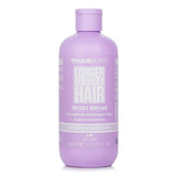 Hydrating Cherry & Almond Conditioner for curly hair, enhances curls, reduces frizz, and adds moisture without weighing hair down.