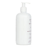 Luxurious 400ml hand and body lotion with a silky texture, enriched with organic sea buckthorn, birch, and chamomile.