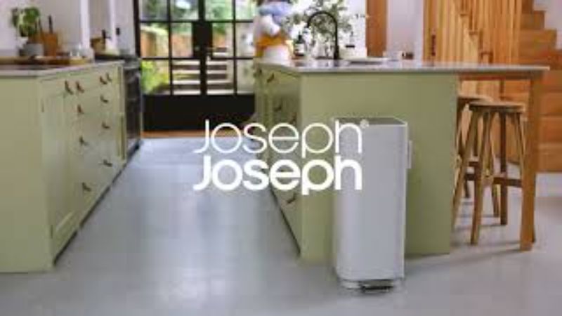 Joseph Joseph Porta 40L Easy-empty Pedal Bin