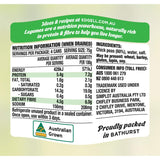 Edgell Chick Peas  4 pack 500g