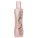 BioSilk Therapy Irresistible Treatment in 167ml, a weightless hair product for shine, moisture, and frizz control.