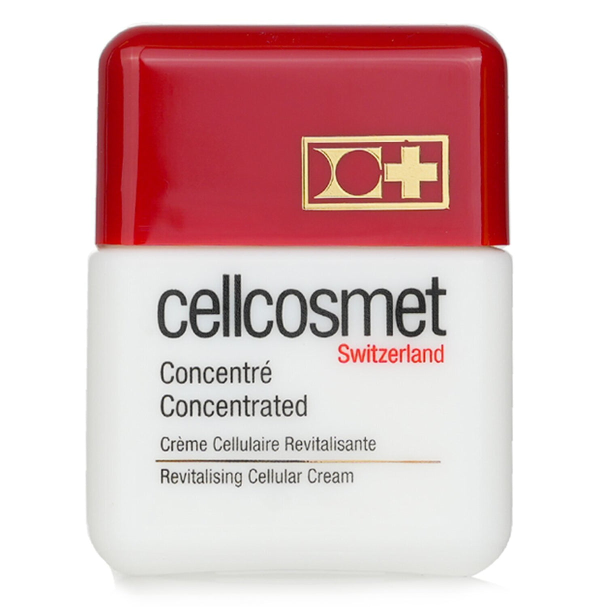 Cellcosmet & Cellmen - Cellcosmet Concentrated Revitalising Cellular Cream  - 50